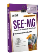 Apostila SEE-MG - Técnico da Educação - TDE - Nova Concursos