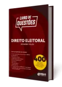 Produto Livro 400 Questões Comentadas de Direito Eleitoral - Nova Concursos