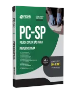 Apostila PC-SP - Papiloscopista - Nova Concursos