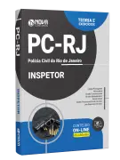 Apostila PC-RJ - Inspetor - Nova Concursos