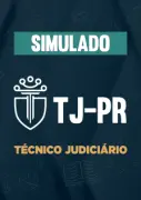 Produto Simulado - TJ-PR - Técnico Judiciário - Nova Concursos
