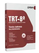 Apostila TRT8 2026 - Técnico Judiciário - Área Administrativa - Nova Concursos