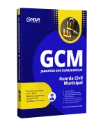 Apostila Prefeitura de Jaboatão dos Guararapes - PE - Guarda Civil Municipal - Nova Concursos