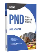 Apostila PND 2026 - Pedagogia - Nova Concursos