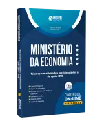 Apostila Ministério da Economia - Técnico em Atividades Previdenciárias e de Apoio - Nova Concursos
