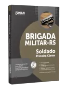 Apostila Brigada Militar - RS - Soldado Primeira Classe - Nova Concursos