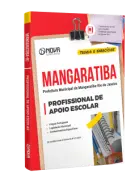 Apostila Prefeitura de Mangaratiba - RJ - Profissional de Apoio Escolar - Nova Concursos