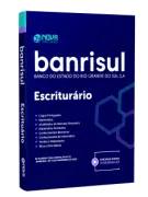 Apostila BANRISUL - Escriturário - Nova Concursos
