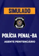 Produto Simulado Polícia Penal - BA - Agente Penitenciário - Nova Concursos