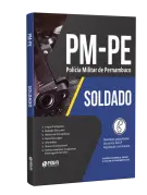 Apostila PM-PE - Soldado - Nova Concursos