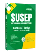Apostila SUSEP - Analista Técnico - Comum a Todos os Cargos - Nova Concursos
