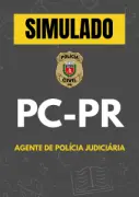 Produto Simulado - PC-PR - Agente de Polícia Judiciária - Nova Concursos