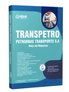 Apostila Transpetro 2026 - Moço de Máquinas (MOM) - Nova Concursos
