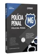 Apostila Polícia Penal MG 2026 - Policial Penal - Nova Concursos
