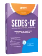 Apostila SEDES-DF 2026 - Especialista em Desenvolvimento e Assistência Social (EDAS) - Serviço Social - Nova Concursos