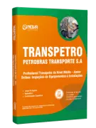Apostila Transpetro 2026 - Inspeção de Equipamentos - Nova Concursos