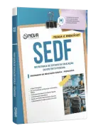 Apostila SEDF 2026 - Professor de Educação Básica - Pedagogia - Nova Concursos