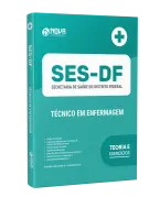 Apostila SES-DF - Técnico de Enfermagem - Nova Concursos