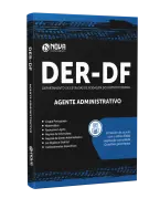 Apostila DER-DF - Agente Administrativo - Nova Concursos