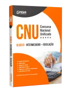 Apostila CNU 2026 - Bloco 9 - Intermediário - Regulação - Nova Concursos
