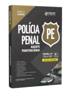 Apostila Polícia Penal - PE - Agente Penitenciário - Nova Concursos