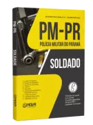 Apostila PM-PR - Soldado - Nova Concursos