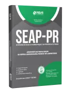 Apostila SEAP-PR 2026 - Assistente de Fiscalização da Defesa Agropecuária - Técnico de Laboratório - Nova Concursos