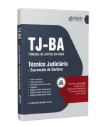 Apostila TJ-BA - Técnico Judiciário - Escrevente de Cartório - Nova Concursos