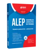 Apostila ALEP - Técnico Legislativo - Legislativo - Nova Concursos
