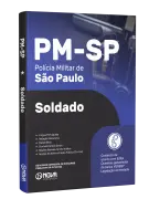Apostila PM-SP 2026 - Soldado - Nova Concursos