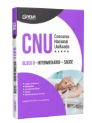 Apostila CNU 2026 - Bloco 8 - Intermediário - Saúde - Nova Concursos