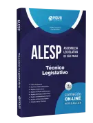 Apostila ALESP - Técnico Legislativo - Nova Concursos