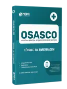 Apostila Prefeitura de Osasco - SP - Técnico de Enfermagem - Nova Concursos