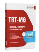 Apostila TRT-MG - Técnico Judiciário – Área Administrativa - Nova Concursos