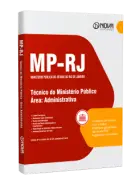 Apostila MP-RJ - Técnico do Ministério Público - Área: Administrativa - Nova Concursos