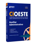 Apostila CIOESTE-SP - Auxiliar Administrativo - Nova Concursos