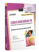 Apostila SEMED Barcarena-PA 2026 - Especialista em Educação - Nova Concursos