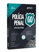 Apostila Polícia Penal GO - Policial Penal - Nova Concursos