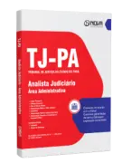 Apostila TJ-PA - Analista Judiciário - Área Administrativa - Nova Concursos