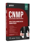 Apostila CNMP - Apoio Técnico Administrativo - Administração - Nova Concursos
