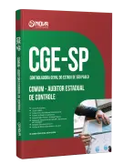 Apostila CGE-SP 2026 - Auditor Estadual de Controle - Comum - Nova Concursos