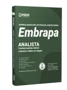 Apostila EMBRAPA 2026 - Analista - Conhecimentos Gerais Comuns a Todas as Áreas - Nova Concursos