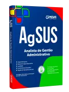 Apostila AgSUS - Analista de Gestão - Administrativo - Nova Concursos