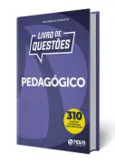Produto Livro de Questões Pedagógico - Nova Concursos