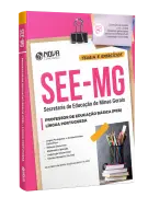 Apostila SEE-MG - Professor de Educação Básica (PEB) - Língua Portuguesa - Nova Concursos