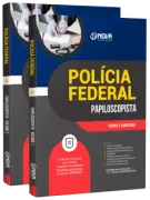 Apostila PF - Papiloscopista Policial Federal - Nova Concursos