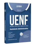 Apostila UENF - Assistente Administrativo - Nova Concursos