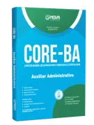 Apostila CORE-BA - Auxiliar Administrativo - Nova Concursos