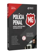 Apostila Polícia Penal - MG 2026 - Agente Penitenciário Socioeducativo - Nova Concursos