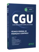 Apostila CGU - Técnico Federal de Finanças e Controle (TFFC) - Nova Concursos